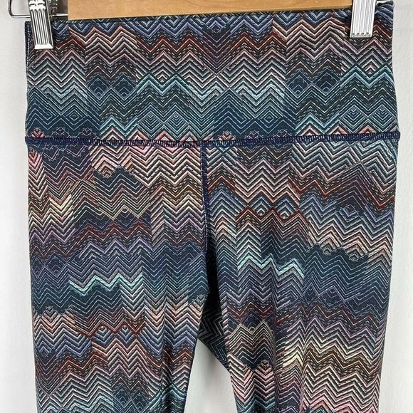 Fabletics Leggings womens xs ravenna define 7/8 pants Powerhold - Picture 5 of 10